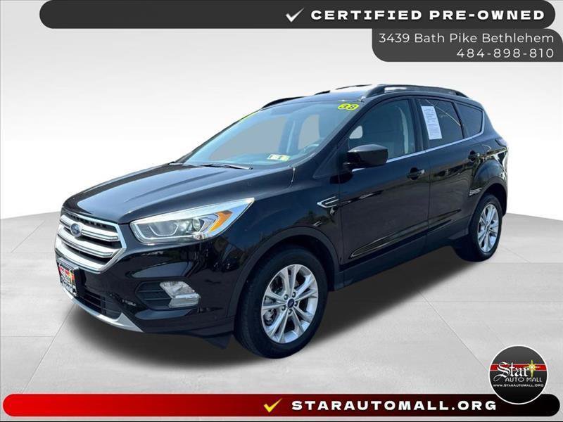 Used 2017 Ford Escape SE w/ Equipment Group 201A AWD/4WD image 1