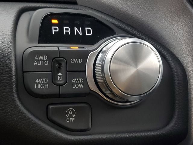 New 2026 RAM 1500 Laramie w/ Laramie Preferred Package image 37