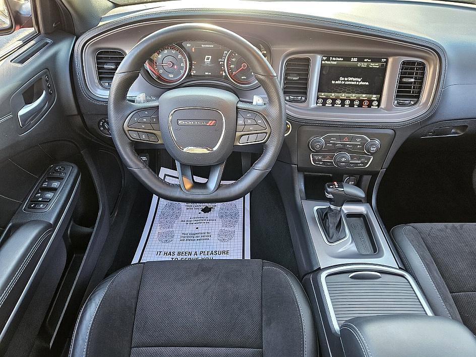 Used 2023 Dodge Charger R/T w/ Plus Group image 10