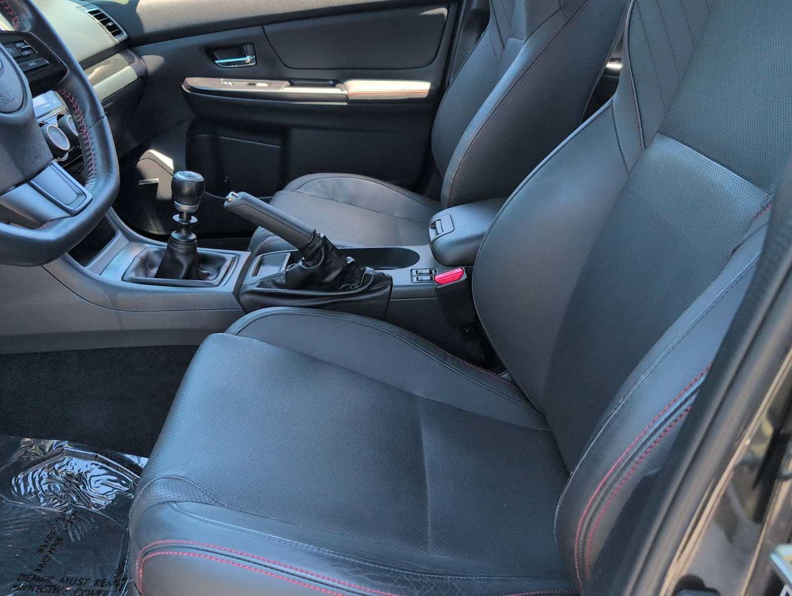 Used 2018 Subaru WRX Limited w/ Popular Package #1 AWD/4WD image 16