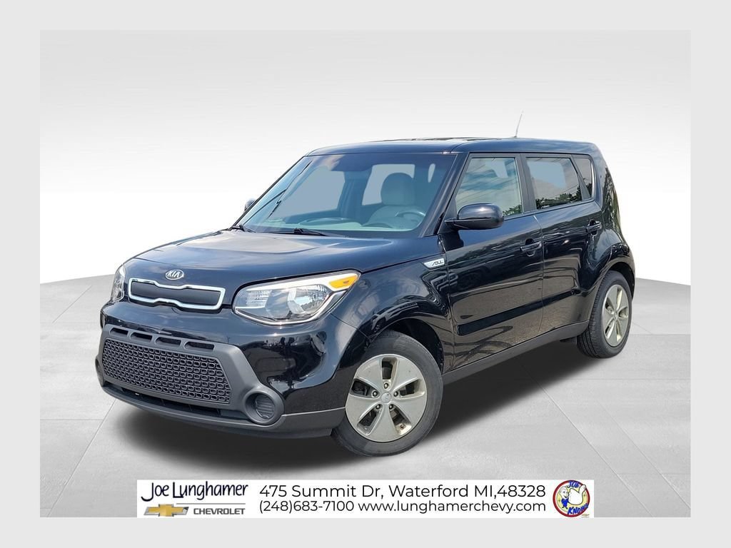 Used 2016 Kia Soul