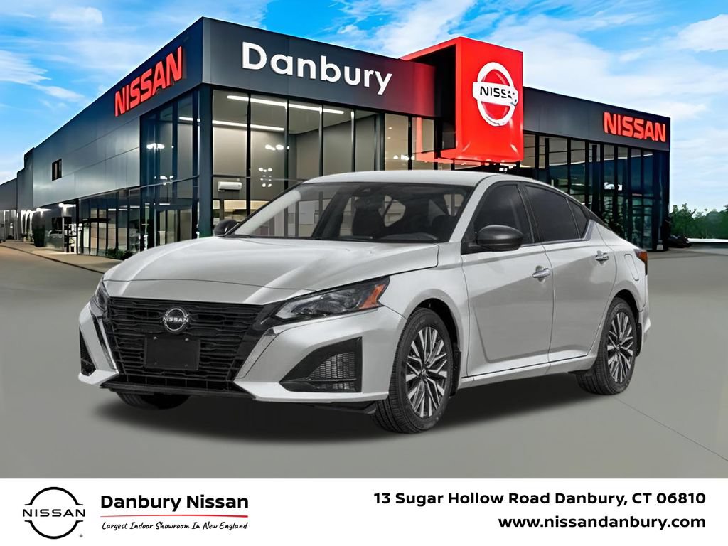 New 2026 Nissan Altima 2.5 SV