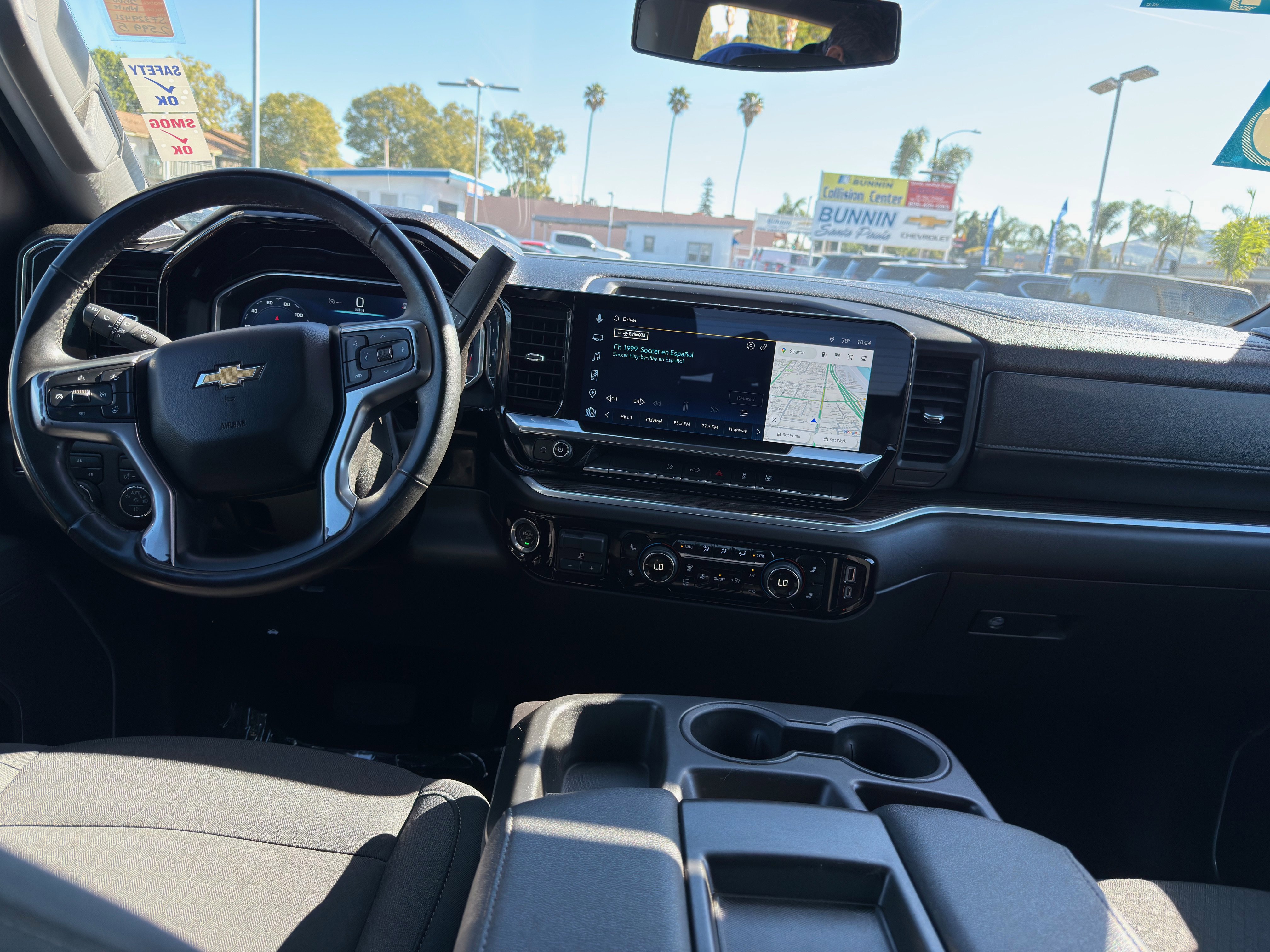 Used 2025 Chevrolet Silverado 2500 LT w/ Convenience Package image 24