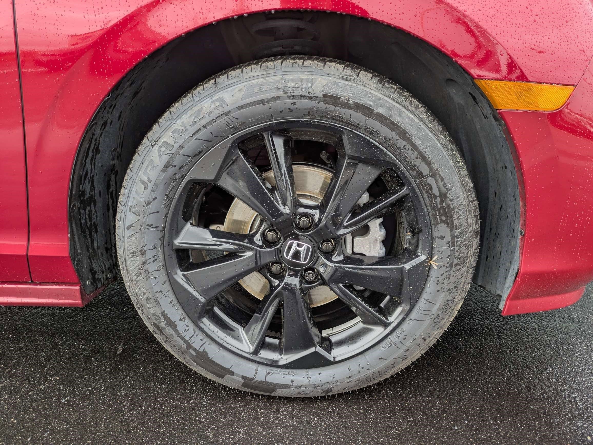 Certified 2024 Honda Odyssey Sport image 16