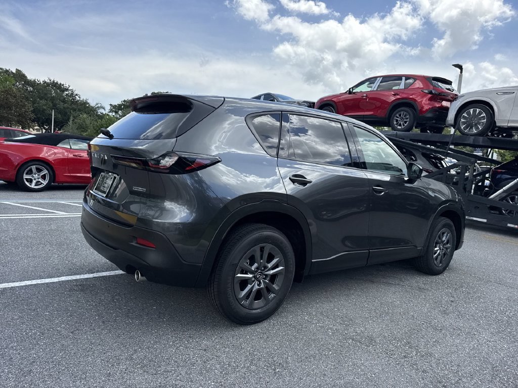 New 2026 MAZDA CX-5 Select AWD/4WD image 24