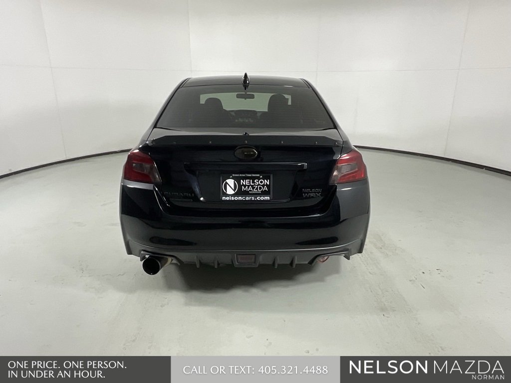 Used 2020 Subaru WRX Limited image 9