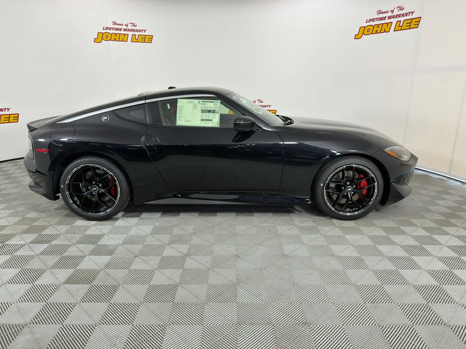New 2027 Nissan Z Performance RWD image 7
