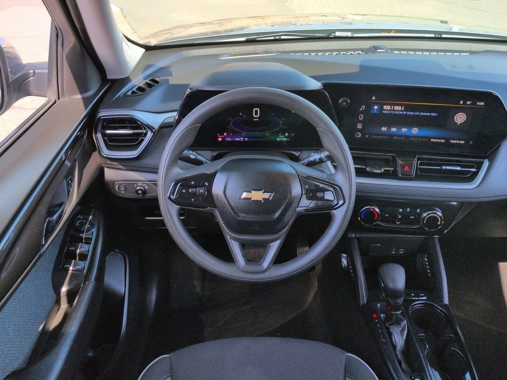 Certified 2025 Chevrolet TrailBlazer LT image 12