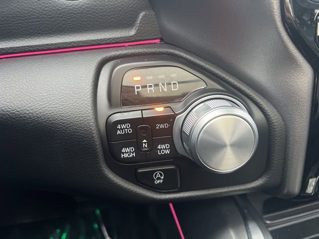 Used 2023 RAM 1500 Laramie AWD/4WD image 14