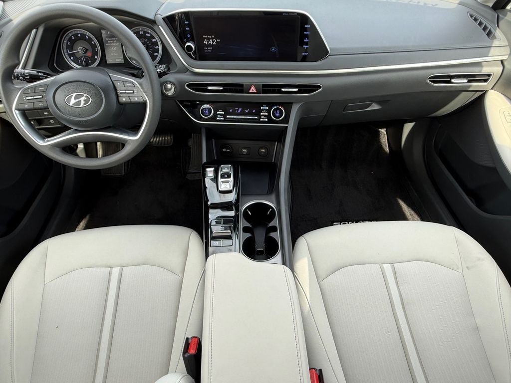 Used 2023 Hyundai Sonata SEL w/ Cargo Package FWD image 16