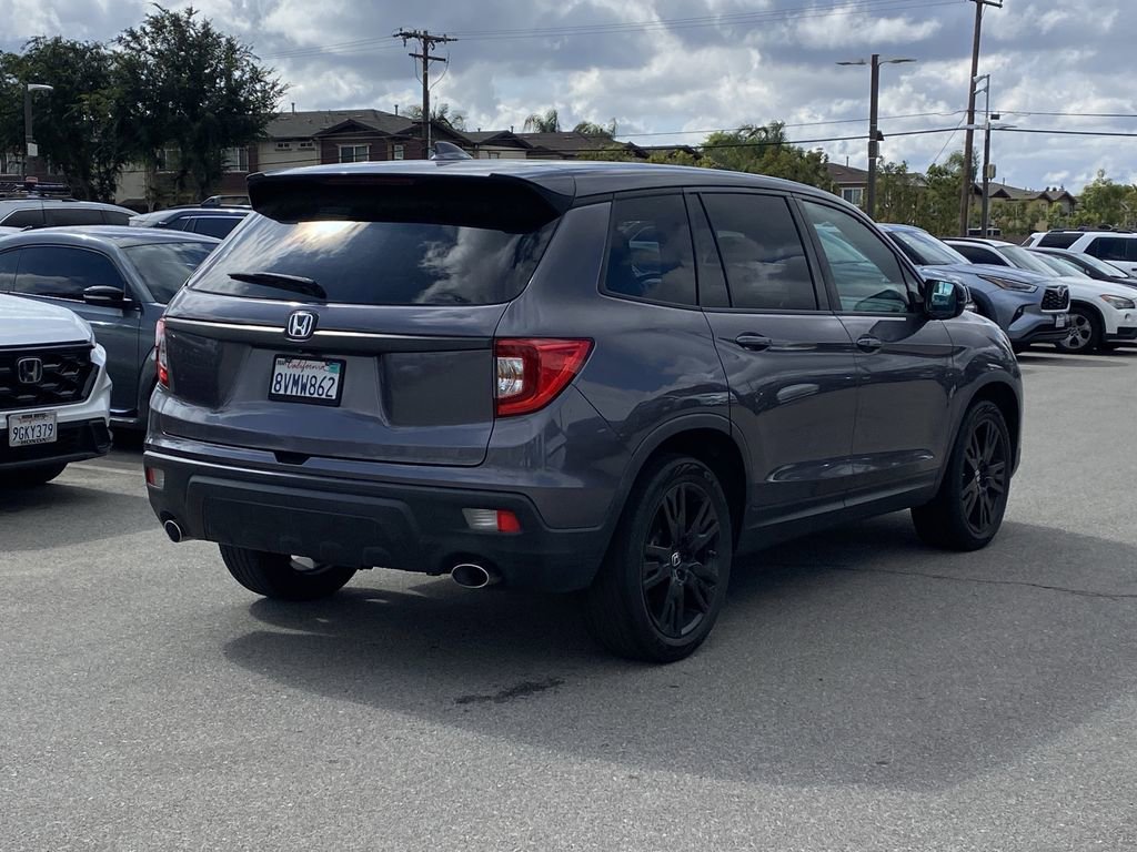 Used 2021 Honda Passport Sport image 4