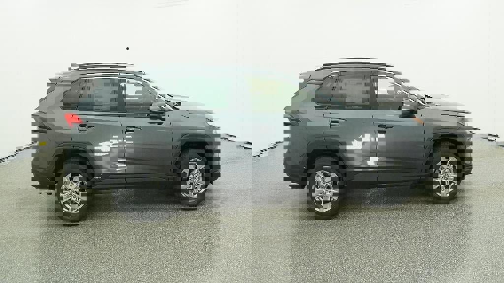 New 2025 Toyota RAV4 XLE image 11