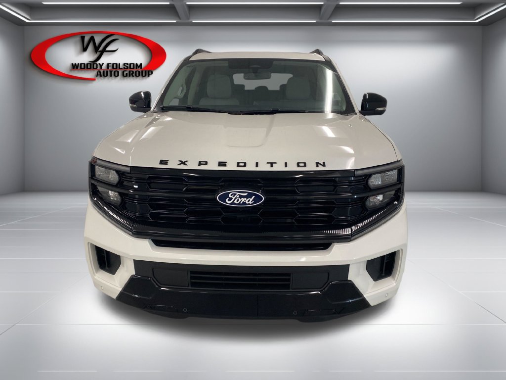 New 2027 Ford Expedition Max Platinum AWD/4WD image 2