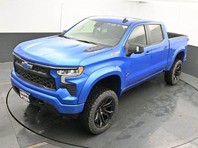 New 2025 Chevrolet Silverado 1500 RST image 26