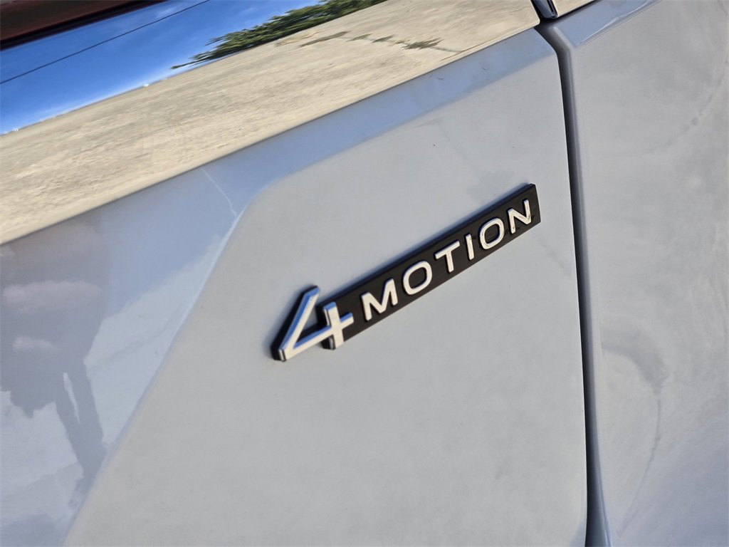 New 2026 Volkswagen Atlas SE image 9