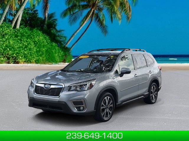 Used 2019 Subaru Forester Limited