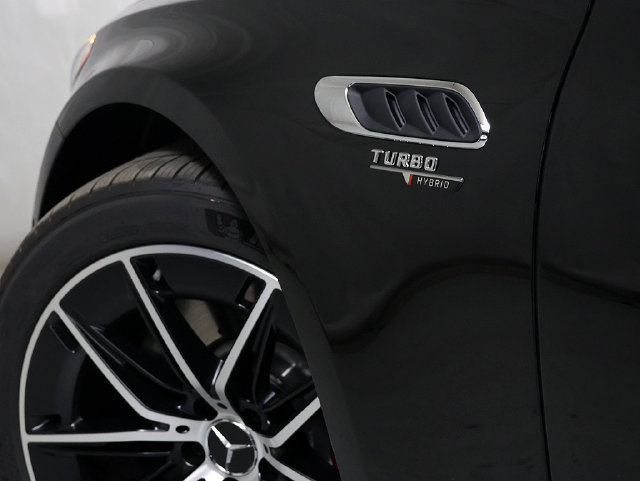 New 2027 Mercedes-Benz E 53 AMG e 4MATIC Sedan image 11