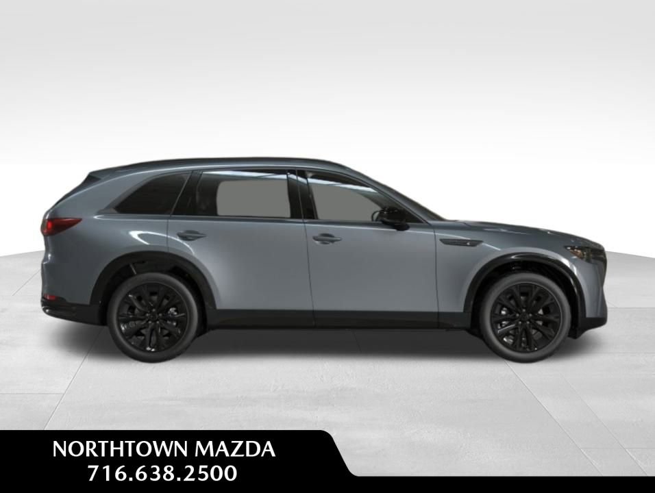 New 2026 MAZDA CX-90 3.3 Turbo S w/ Premium Package image 4