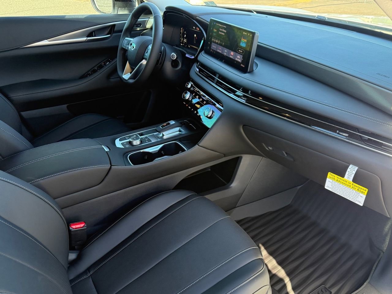 New 2026 INFINITI QX60 Pure image 29