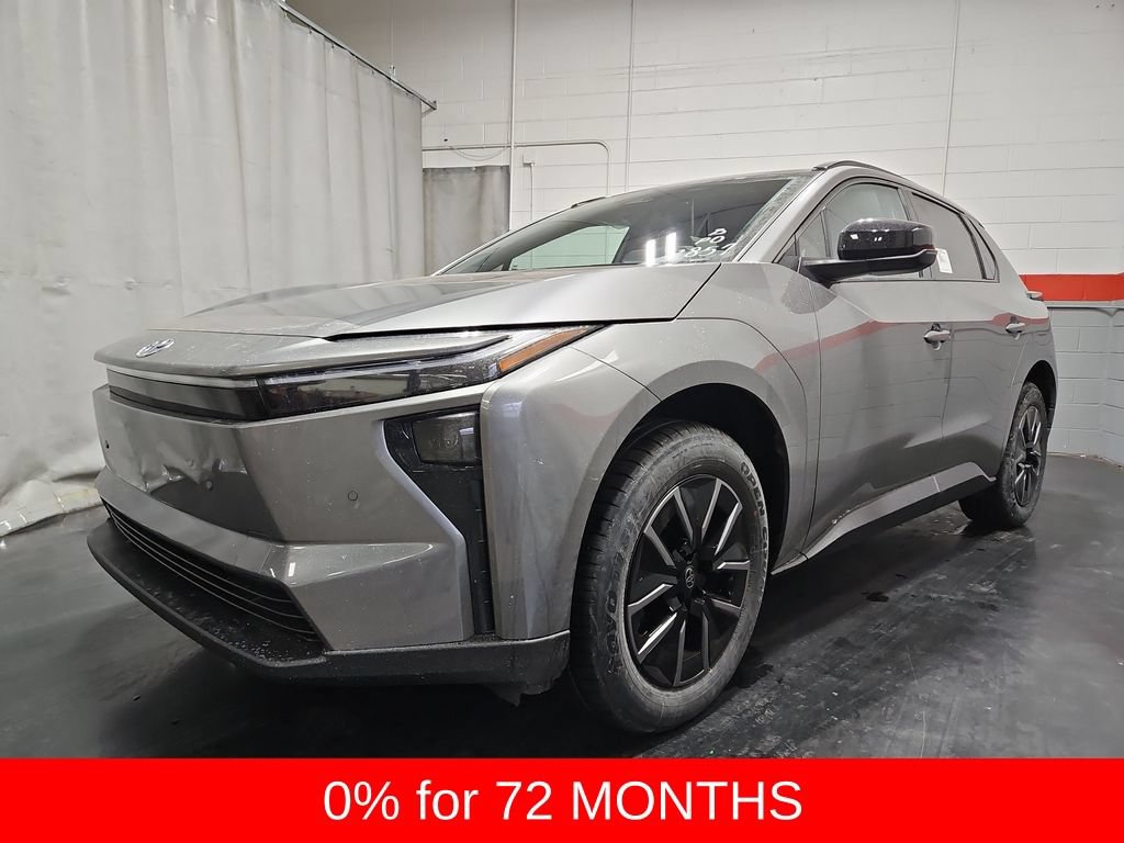 New 2026 Toyota bZ FWD image 3
