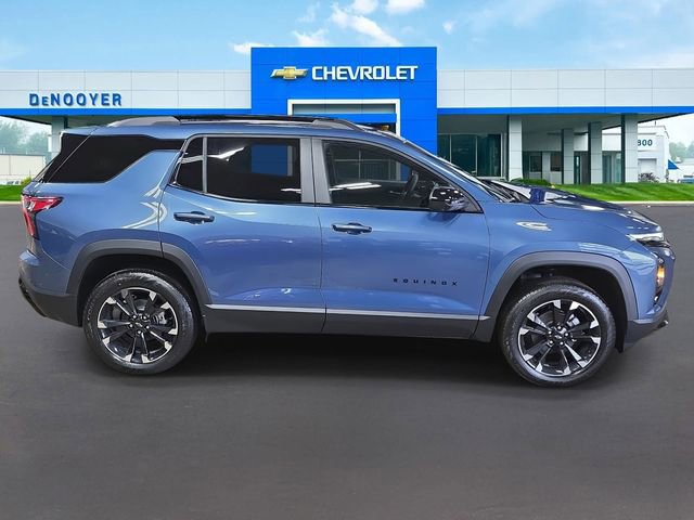 New 2026 Chevrolet Equinox RS image 5
