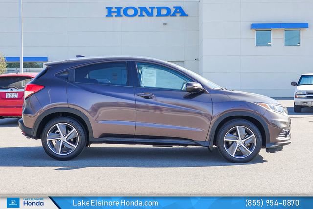 Certified 2021 Honda HR-V EX image 6