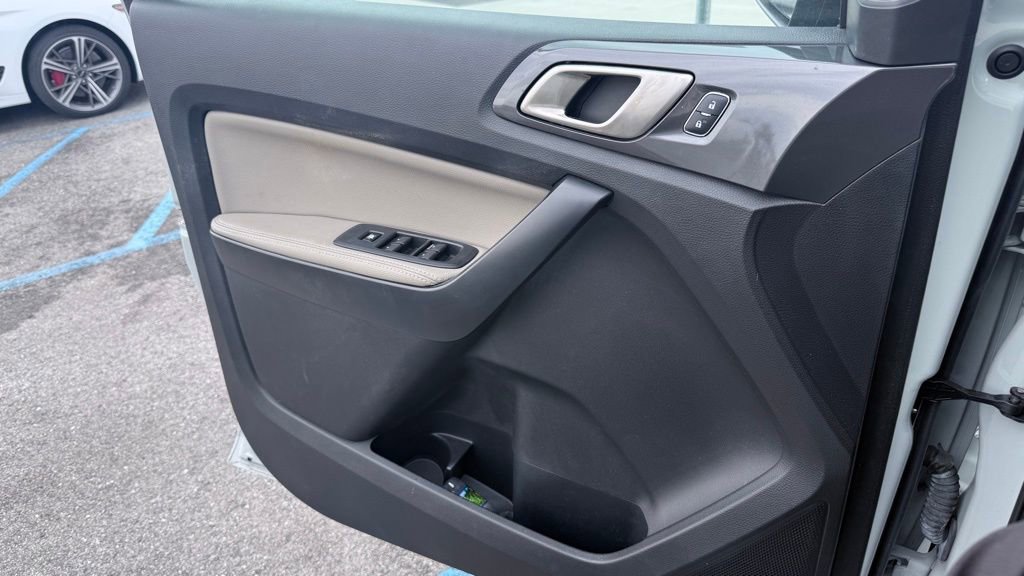 Used 2023 Ford Ranger Lariat w/ Technology Package image 11