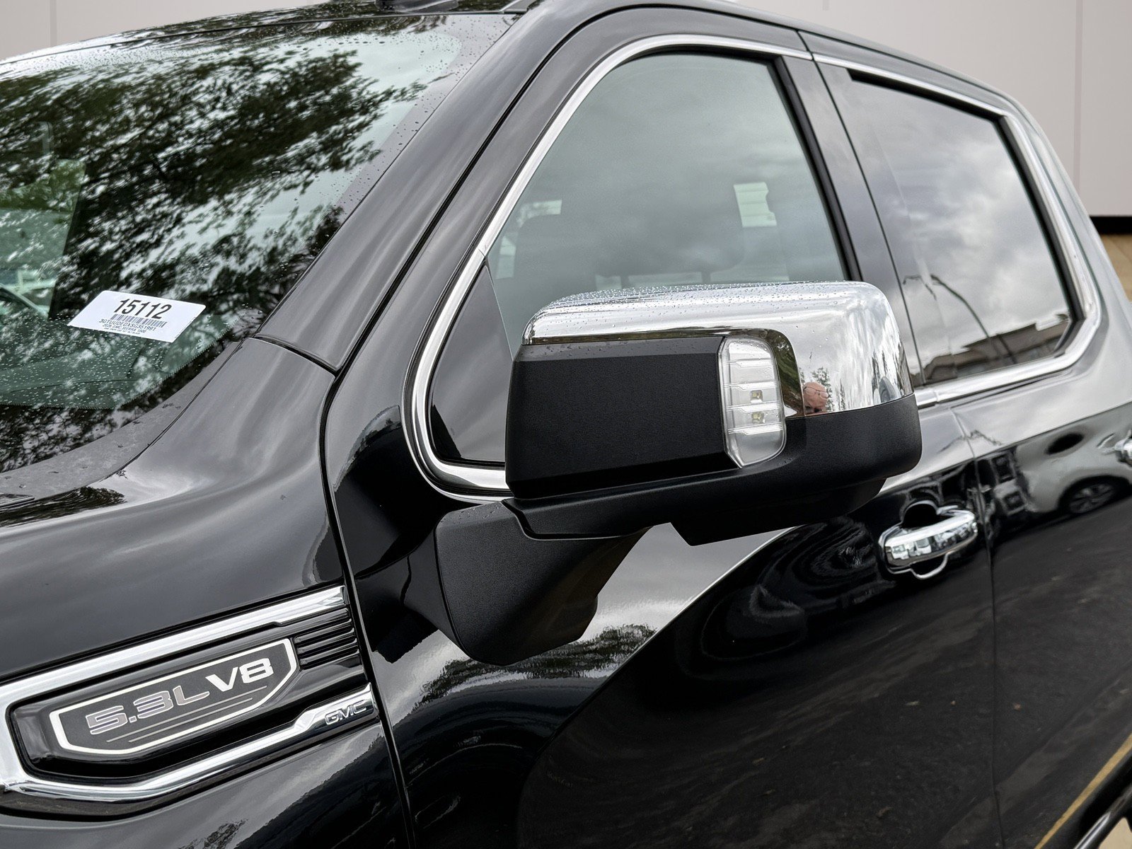 Certified 2025 GMC Sierra 1500 SLT image 59