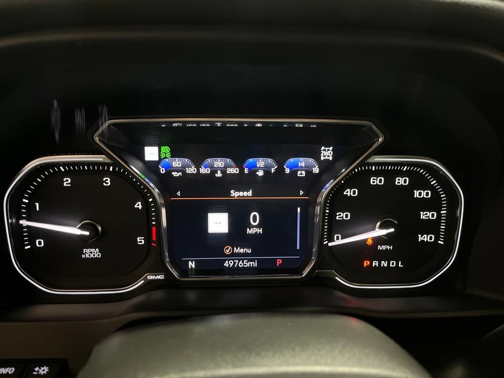 Certified 2021 GMC Sierra 3500 Denali w/ Denali Ultimate Package AWD/4WD image 35