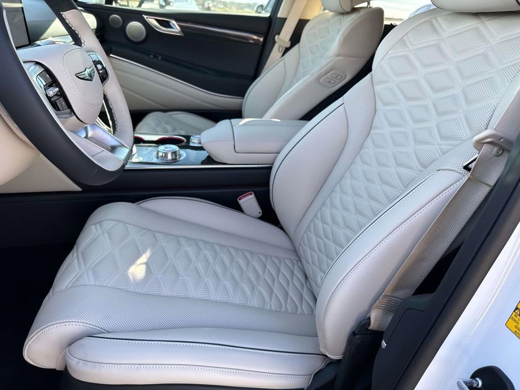 New 2026 Genesis GV80 3.5T e-SC image 19
