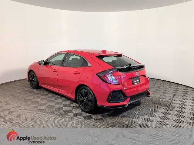 Used 2019 Honda Civic EX image 4