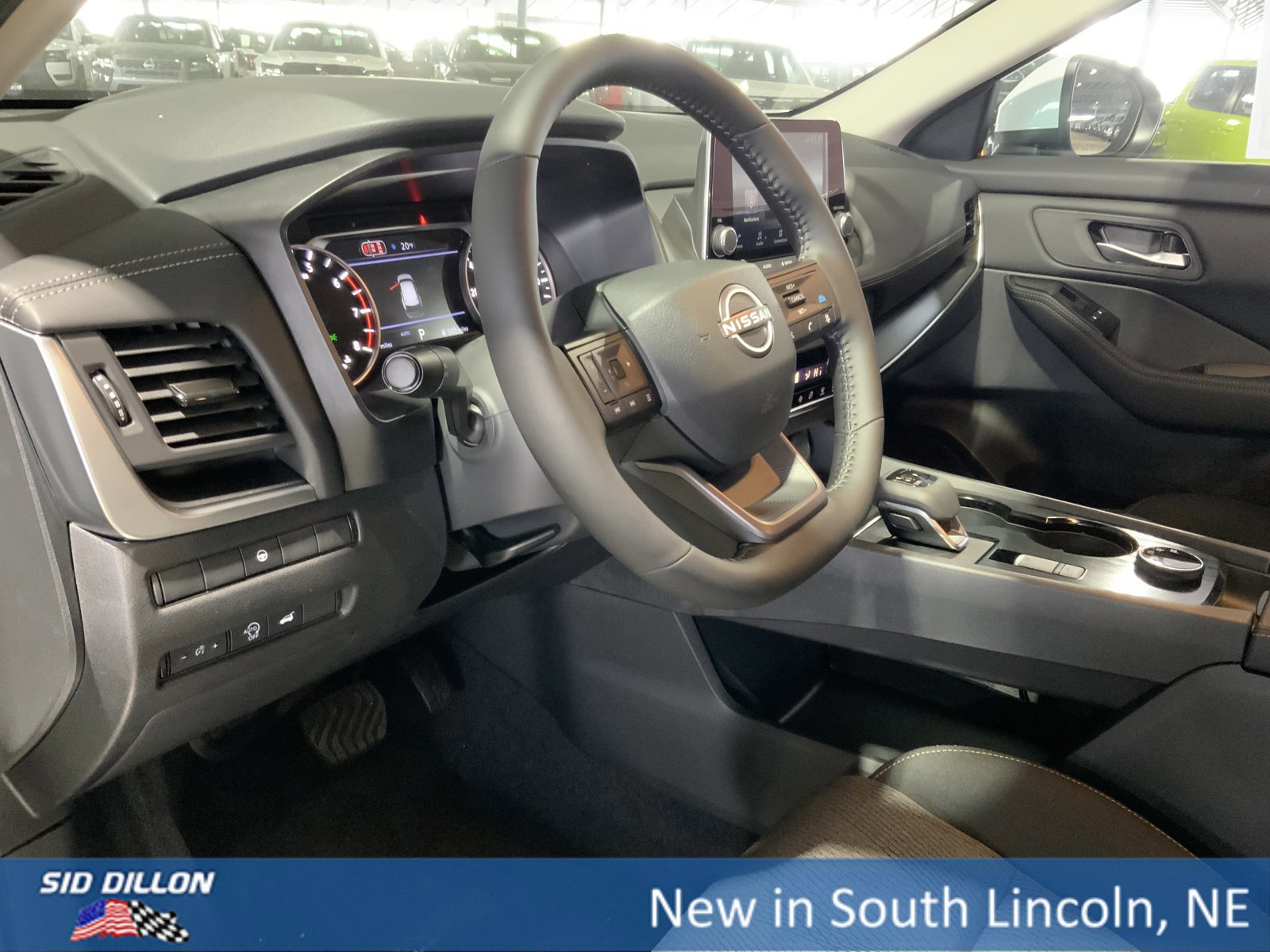 New 2026 Nissan Rogue SV w/ Cold Weather Package image 6