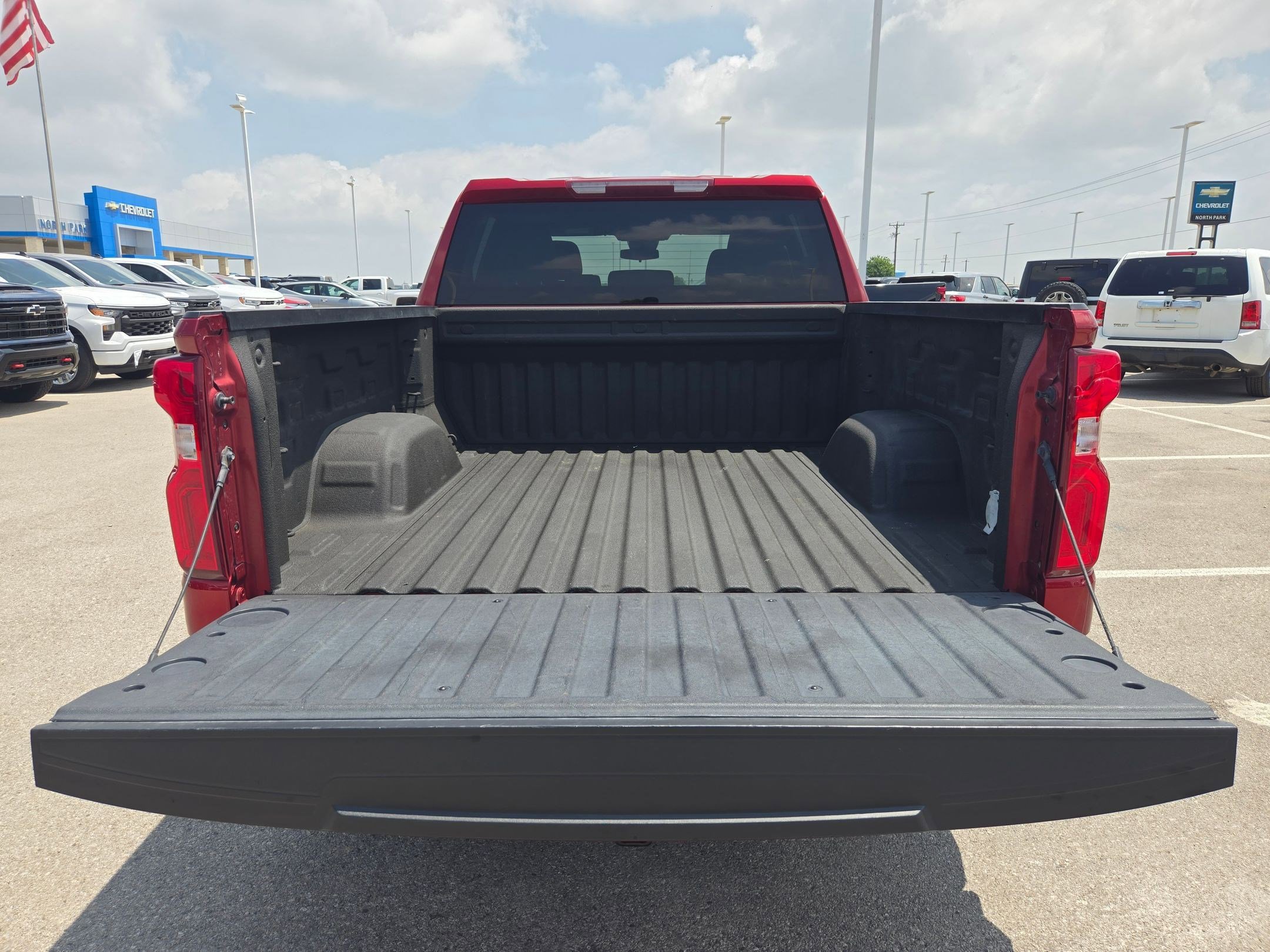 Used 2023 Chevrolet Silverado 1500 RST AWD/4WD image 20