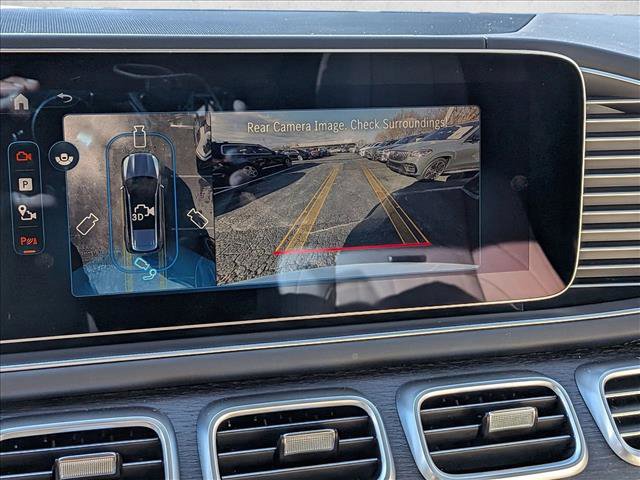 New 2026 Mercedes-Benz GLS 63 AMG 4MATIC image 12