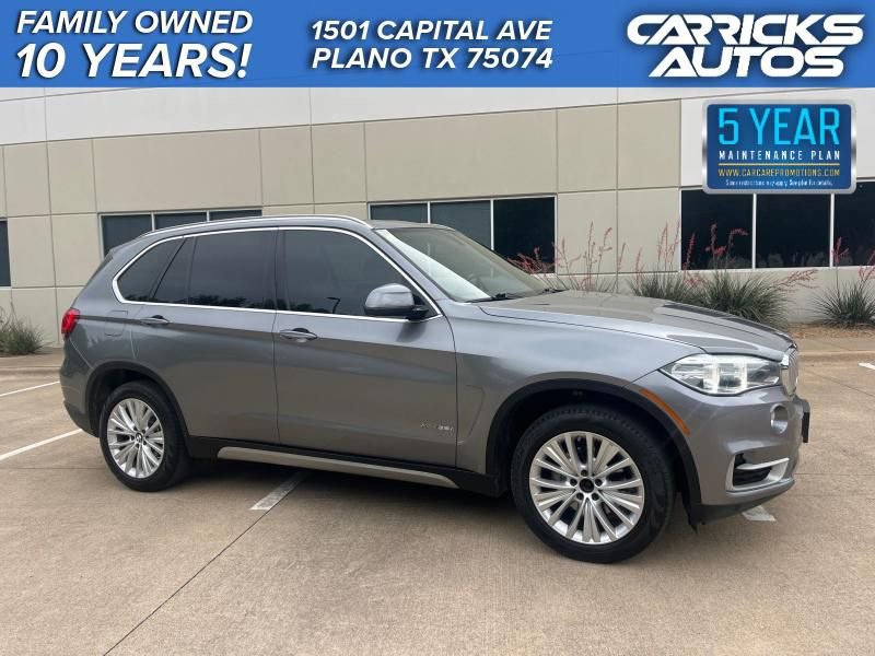 Used 2017 BMW X5 xDrive35i AWD/4WD image 1