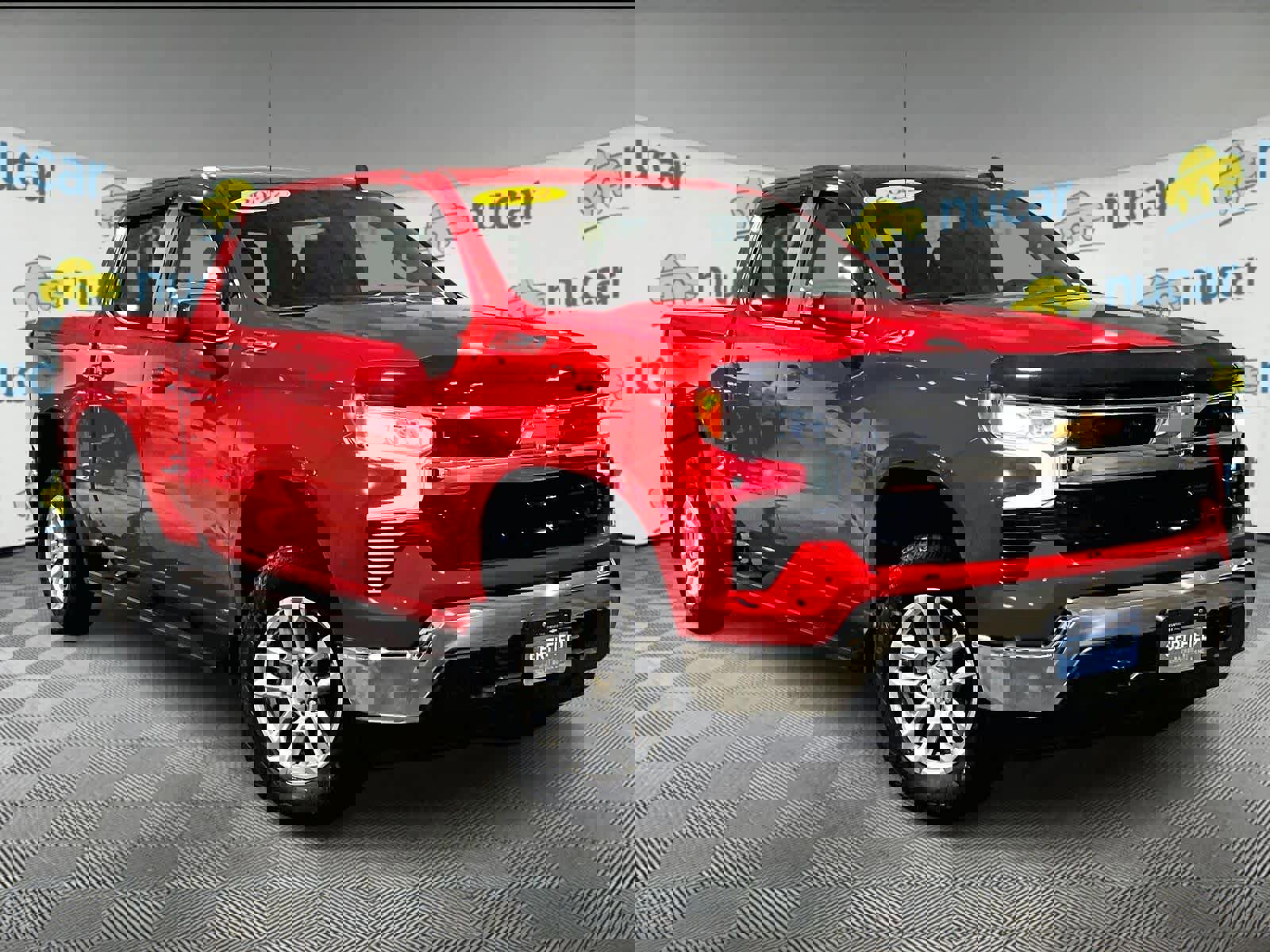 Certified 2022 Chevrolet Silverado 1500 LT image 1