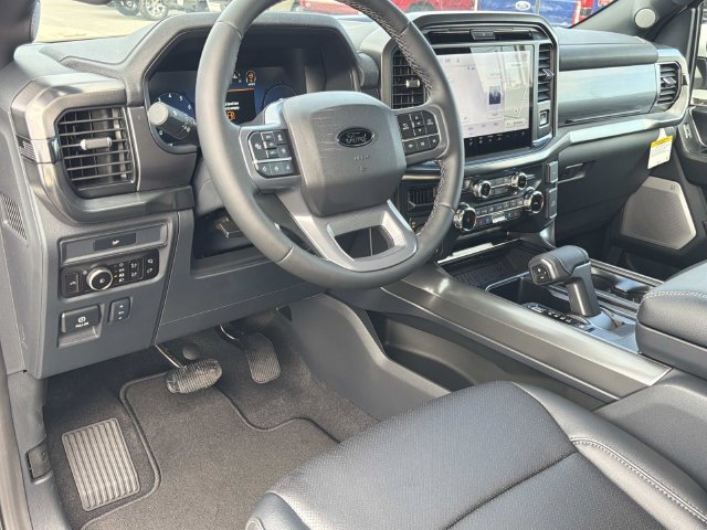 New 2026 Ford F150 Lariat w/ Equipment Group 502A High AWD/4WD image 21