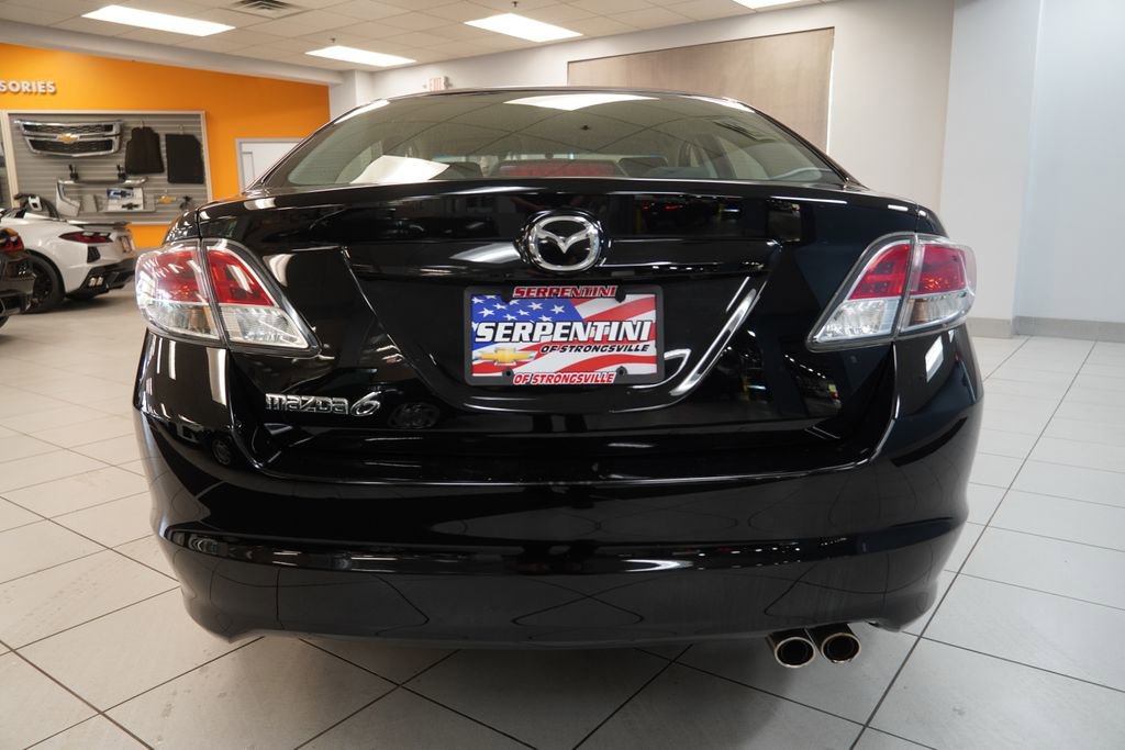 Used 2012 MAZDA MAZDA6 i Sport FWD image 16