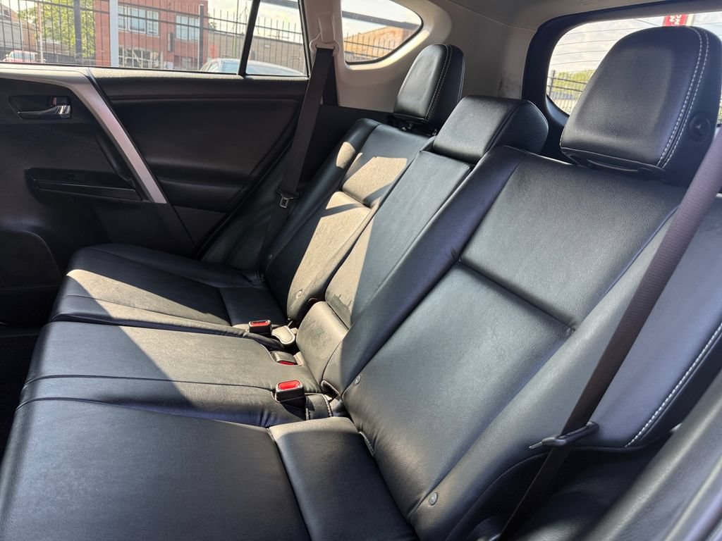 Certified 2016 Toyota RAV4 Limited AWD/4WD image 26