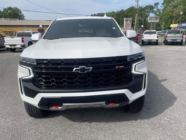 Used 2024 Chevrolet Tahoe Z71 w/ Luxury Package AWD/4WD image 10