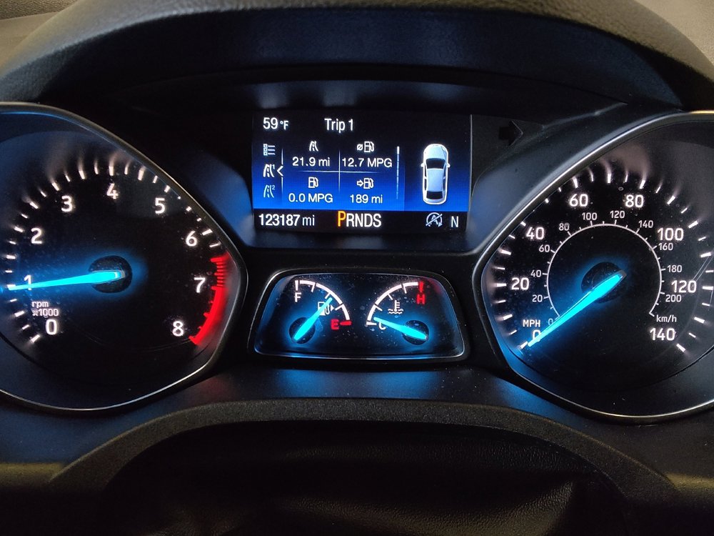 Used 2018 Ford Escape SE w/ SE Sync 3 Package image 23