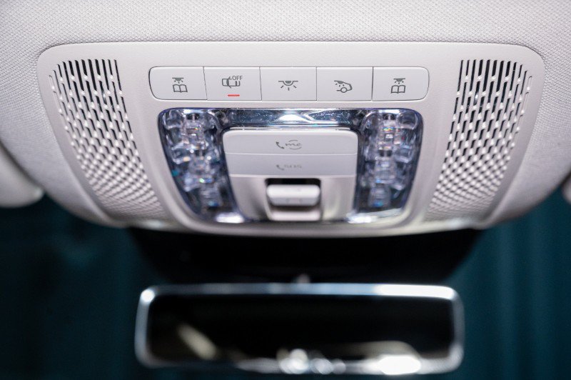 New 2026 Mercedes-Benz GLS 450 4MATIC image 29