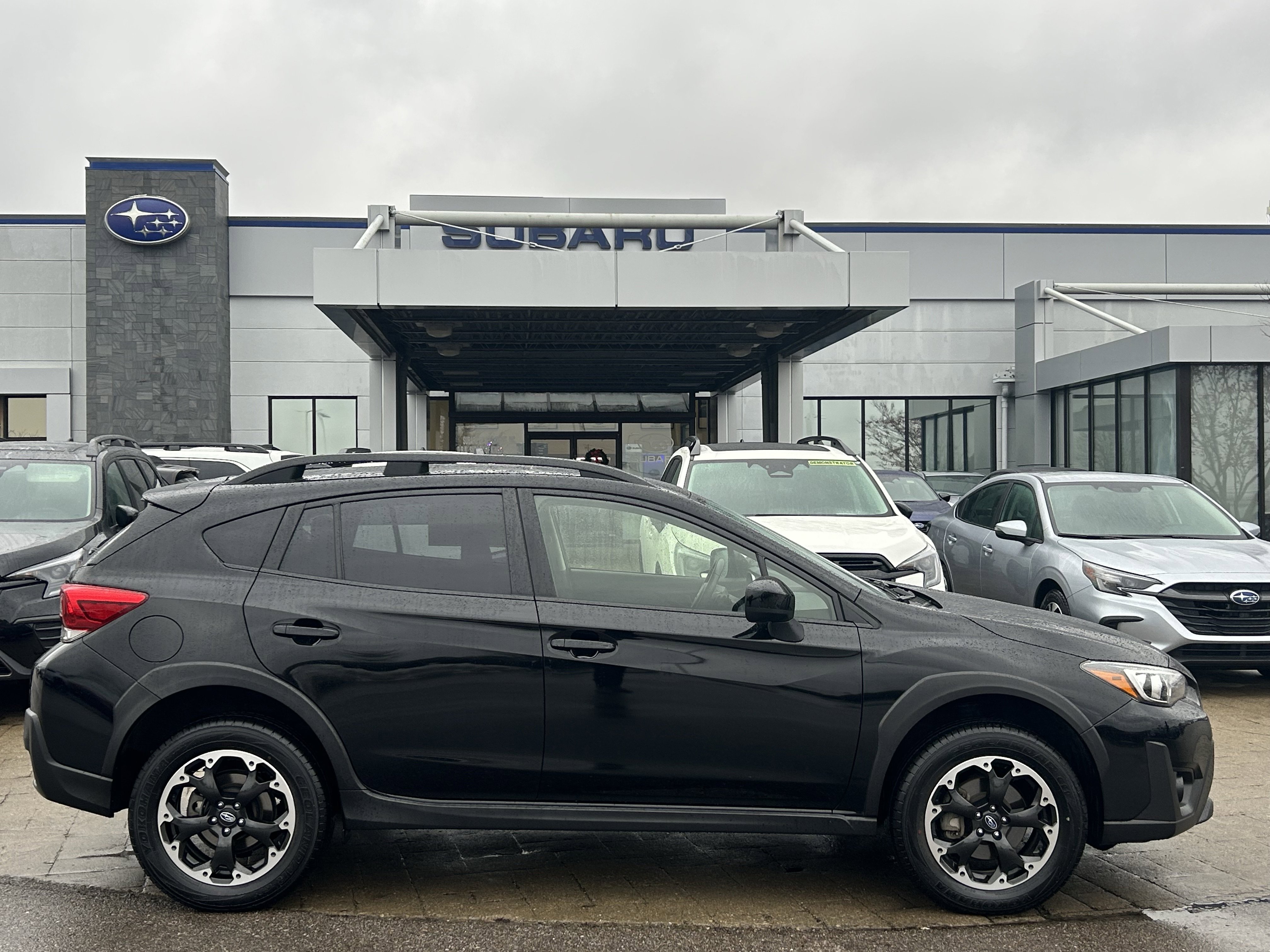 Used 2023 Subaru Crosstrek 2.0i Premium image 8