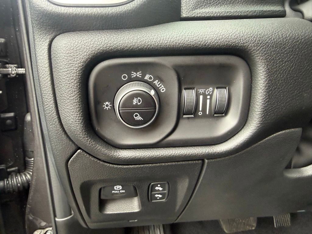 New 2026 RAM 1500 Big Horn AWD/4WD image 58
