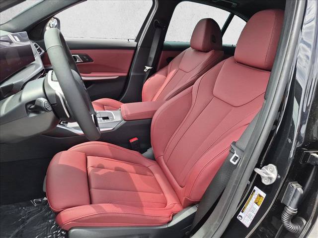 New 2026 BMW 330i Sedan w/ Convenience Package RWD image 4