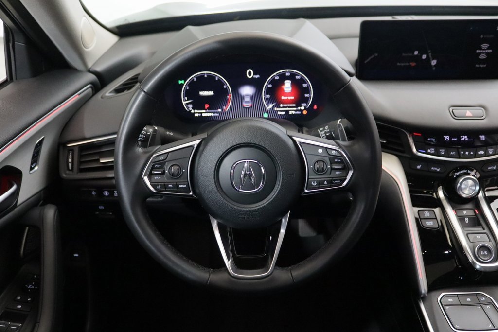 Certified 2025 Acura TLX w/ Technology Package image 16