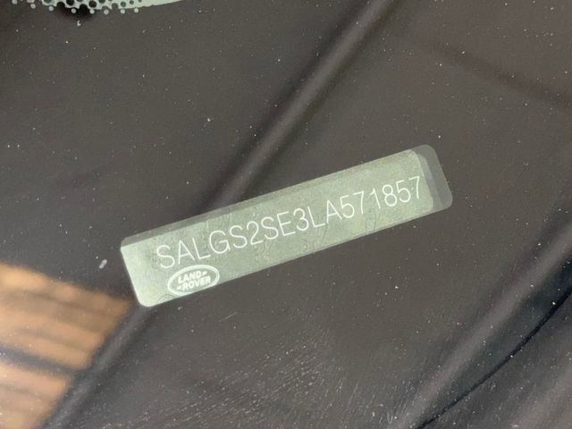 Used 2020 Land Rover Range Rover HSE AWD/4WD image 21