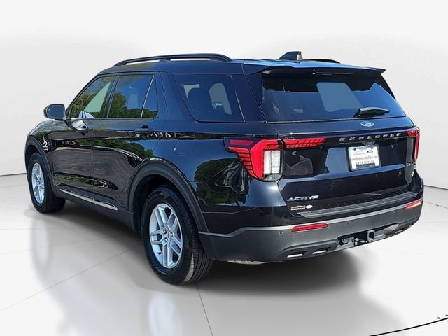 Used 2025 Ford Explorer Active image 5