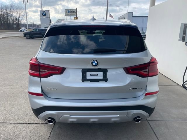 Used 2021 BMW X3 xDrive30i w/ Executive Package image 4