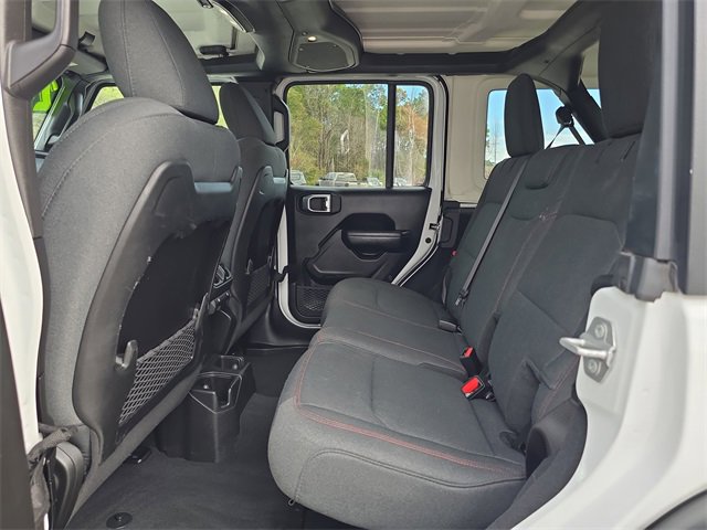 Certified 2024 Jeep Wrangler Unlimited Rubicon image 13